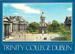 Delcampe - Carte Postale - Irlande - Dublin - Trinity College - Ireland - Irlanda - CPM - Voir Scans Recto-Verso - Poscard - Carta - Dublin