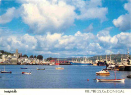 Delcampe - Carte Postale - Irlande - Donegal - Killybegs - Harbour - Bateaux - Ireland - Irlanda - CPM - Voir Scans Recto-Verso - P - Donegal