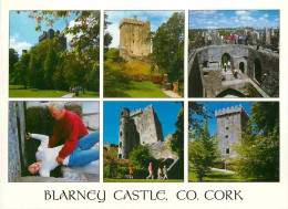 Delcampe - Carte Postale - Irlande - Cork - Blarney Castle - Multivues - Ireland - Irlanda - CPM - Voir Scans Recto-Verso - Poscard - Cork