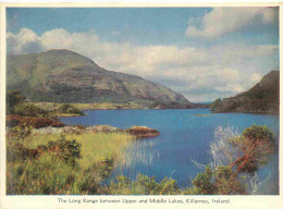 Delcampe - Carte Postale - Irlande - Kerry - Killarney - The Long Range Between Upper And Middle Lakes - Ireland - Irlanda - CPM - - Kerry