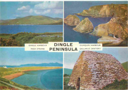 Delcampe - Carte Postale - Irlande - Kerry - Dingle Peninsula - Multivues - Ireland - Irlanda - CPM - Voir Scans Recto-Verso - Posc - Kerry