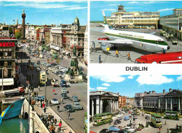 Delcampe - Carte Postale - Irlande - Dublin - Multivues - Aéroport - Avions - Ireland - Irlanda - CPM - Voir Scans Recto-Verso - Po - Dublin
