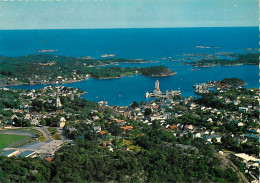 Delcampe - Carte Postale - Norvège - Grimstad - Vue Générale Aérienne - Norge - Norway - CPM - Voir Scans Recto-Verso - Poscard - C - Norwegen