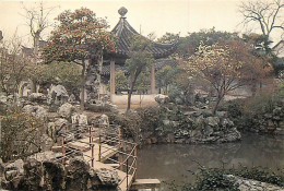 Delcampe - Carte Postale - Chine - Suzhou - Garden Of Ease - Carte Neuve - China - CPM - Voir Scans Recto-Verso - Poscard - Carta P - China