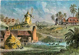 Delcampe - Carte Postale - Antilles - Dessin - Les Antilles D'Autrefois - CPM - Voir Scans Recto-Verso - Poscard - Carta Postal - - Autres & Non Classés
