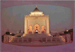Delcampe - Carte Postale - Maroc - Rabat - Le Mausolée Mohamed V - CPM - Voir Scans Recto-Verso - Poscard - Carta Postal -  Postkar - Rabat