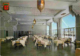 Delcampe - Carte Postale - Maroc - Rabat - Hotel Tour Hassan - CPM - Voir Scans Recto-Verso - Poscard - Carta Postal -  Postkarte - Rabat