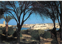 Delcampe - Carte Postale - Malte - Fortifications Surrounding Grand Harbour - Malta - CPM - Voir Scans Recto-Verso - Poscard - Cart - Malte