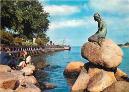 Delcampe - Carte Postale - Danemark - Copenhague - The Little Mermaid - CPM - Voir Scans Recto-Verso - Poscard - Carta Postal -  Po - Denmark