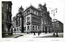 Delcampe - Carte Postale - Espagne - Bilbao - Diputacion - CPM - Voir Scans Recto-Verso - Poscard - Carta Postal -  Postkarte - Vizcaya (Bilbao)