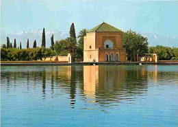 Delcampe - Carte Postale - Maroc - Marrakech - La Ménara - CPM - Voir Scans Recto-Verso - Poscard - Carta Postal -  Postkarte - Marrakech