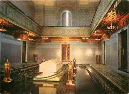 Delcampe - Carte Postale - Maroc - Rabat - Le Mausolée Mohammed V - La Salle Du Tombeau - CPM - Voir Scans Recto-Verso - Poscard - - Rabat