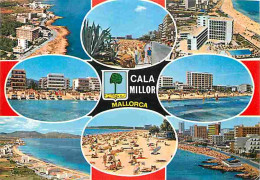 Delcampe - Carte Postale - Espagne - Mallorca - Cala Millor - Multivues - CPM - Voir Scans Recto-Verso - Poscard - Carta Postal - - Mallorca