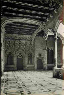 Delcampe - Carte Postale - Espagne - Barcelona - Fachada De La Cailla De San Jorge En El Palacio De La Diputacion - CPM - Voir Scan - Barcelona