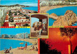 Delcampe - Carte Postale - Espagne - Costa Brava - Blanes - Multivues - CPM - Voir Scans Recto-Verso - Poscard - Carta Postal -  Po - Gerona