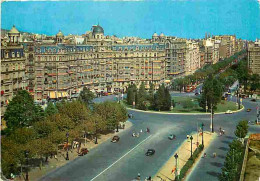 Delcampe - Carte Postale - Espagne - Barcelona - Plaza Calve Sotelo Y Avda - Generalisimo - CPM - Voir Scans Recto-Verso - Poscard - Barcelona