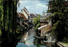 Delcampe - Carte Postale - 68 - Colmar - La Petite-Venise - Klein-Venedig - CPM - Voir Scans Recto-Verso - Colmar