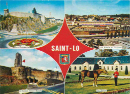 Delcampe - Carte Postale - 50 - Saint Lo - Multivues - CPM - Voir Scans Recto-Verso - Poscard - Carta Postal -  Postkarte - Saint Lo