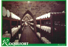 Delcampe - Carte Postale - 12 - Roquefort - Les Caves - Fromages - CPM - Voir Scans Recto-Verso - Poscard - Carta Postal -  Postkar - Roquefort