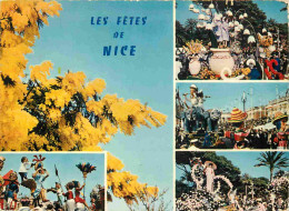 Delcampe - Carte Postale - 06 - Nice - Carnaval De Nice - Multivues - CPM - Voir Scans Recto-Verso - Poscard - Carta Postal -  Post - Karneval