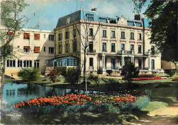Delcampe - Carte Postale - 94 - Valenton - Château Des Charmilles - Fleurs - Automobiles - CPM - Voir Scans Recto-Verso - Poscard - - Valenton