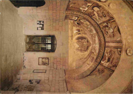 Delcampe - Carte Postale - 86 - Saint Savin Sur Gartempe - Intérieur De L'Eglise - Porche De L'église - CPM - Carte Neuve - Voir Sc - Saint Savin