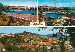 Delcampe - Carte Postale - 83 - Cogolin - Multivues - CPM - Voir Scans Recto-Verso - Poscard - Carta Postal -  Postkarte - Cogolin