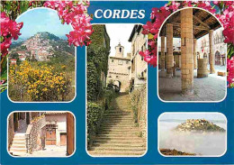Delcampe - Carte Postale - 81 - Cordes - Multivues - CPM - Voir Scans Recto-Verso - Poscard - Carta Postal -  Postkarte - Cordes