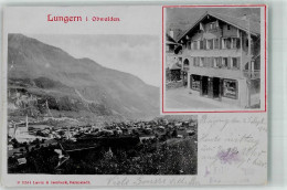 Delcampe - 6078 Lungern 1901 Gebrauchsspuren - 13575689 - Lungern