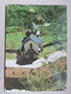 Delcampe - KOV 83-30 - MONASTERY MORACA, Montenegro, - Montenegro
