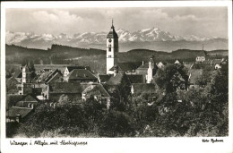 Delcampe - Wangen Allgaeu Saentisgruppe - Wangen I. Allg.