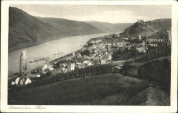 Delcampe - Oberwesel Rhein Rhein - Oberwesel