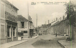 Delcampe - 77* BARBIZON Routes De Melun Et Mecherin           RL08.0857 - Barbizon