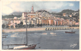 Delcampe - 06-MENTON-N°T2209-E/0197 - Menton