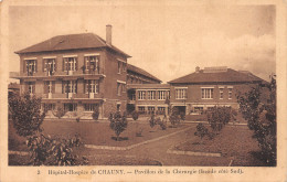Delcampe - 02-CHAUNY-N°T2211-A/0257 - Chauny