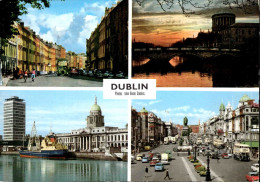 Delcampe - Carte Postale - Irlande - Dublin - Multivues - Co Dublin - CPM - Voir Scans Recto-Verso - Dublin
