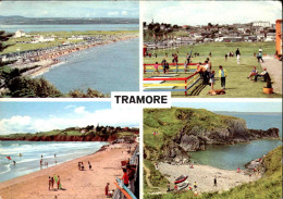 Delcampe - Carte Postale - Irlande - Tramore - Multivues - Tramore Co Waterford Tramore Is One Of The Most Popular Seaside Resorts - Waterford