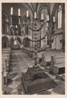 Delcampe - Deutschland Essen Nrw Münster Siebenarmiger Leuchter Real Photo Unposted #SBX902 - Essen
