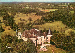 Delcampe - 24 - THIVIERS - CHATEAU DE LAXION - Thiviers
