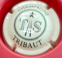 Delcampe - CAPSULE DE CHAMPAGNE TRIBAUT N° 9 - Tribaut
