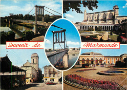 Delcampe - 47 - MARMANDE - MULTIVUES - Marmande