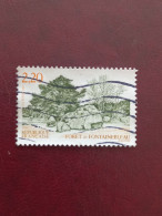 Delcampe - Forêt De Fontainebleau   N° 2586 Année 1989 - Oblitérés