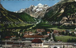 Delcampe - Kandersteg BE Bluemlisalp - Sonstige & Ohne Zuordnung