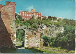 Delcampe - Bocca Di Magra Fraz. Di Ameglia (SP) Monastero Santa Croce Del Corvo E Panorama, PP. Carmelitani Scalzi, Lot 5 Cartoline - La Spezia