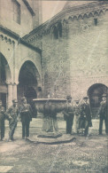 Delcampe - T126 Cartolina Bologna Citta' S.stefano Catino Di Piltato - Bologna