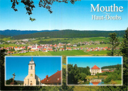 Delcampe - 25 - MOUTHE - Mouthe