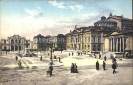 Delcampe - Geneve GE PlaceNneuve - Sonstige & Ohne Zuordnung