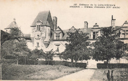 Delcampe - 44 ANCENIS LE CHÂTEAU - Ancenis