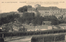 Delcampe - 52 CHAUMONT LE DONJON - Chaumont