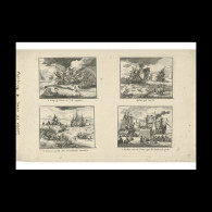 Delcampe - Whale Hunting - Estampes & Gravures